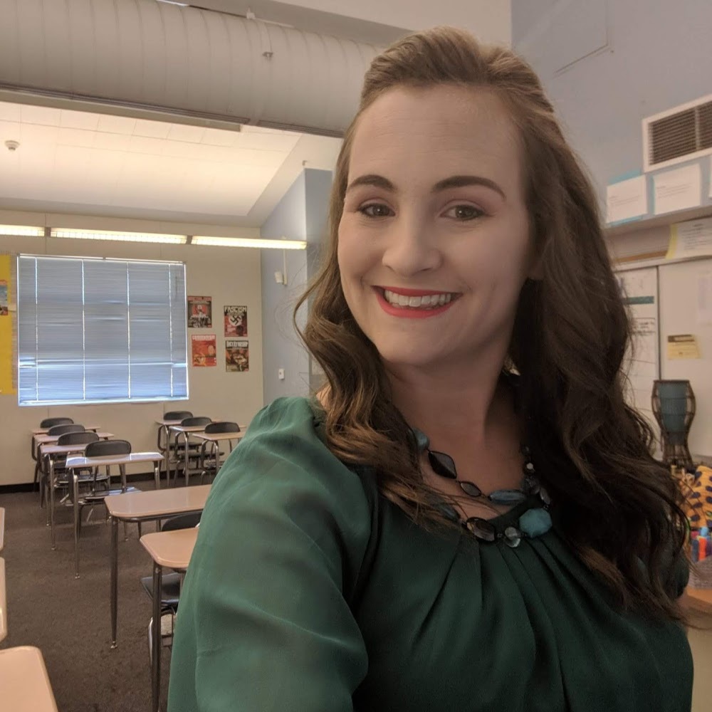 Meet your Posher, Haley